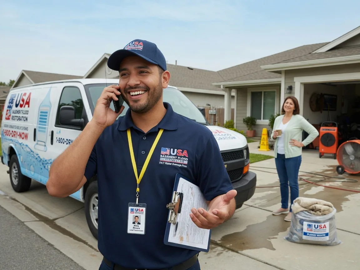 Basement Flood Cleanup Balch Springs, TX FAQs
